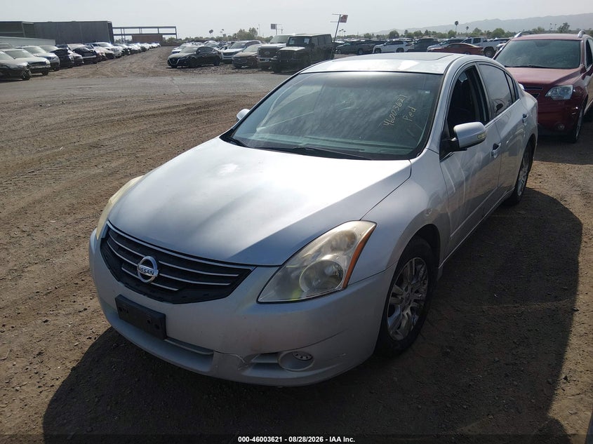 2012 NISSAN ALTIMA auction photo 6