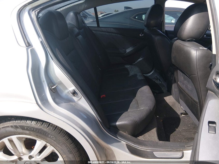 2012 NISSAN ALTIMA auction photo 8
