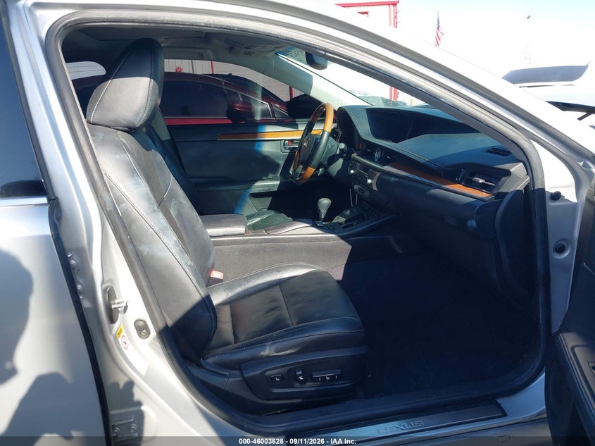 LEXUS ES 300H 2013 VIN JTHBW1GG9D2009336