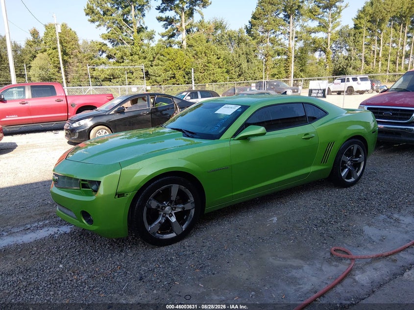 Vin: 2g1fb1ed8b9171019, lot: 46502976, chevrolet camaro 1lt 20112