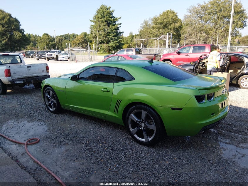 Vin: 2g1fb1ed8b9171019, lot: 46502976, chevrolet camaro 1lt 20113