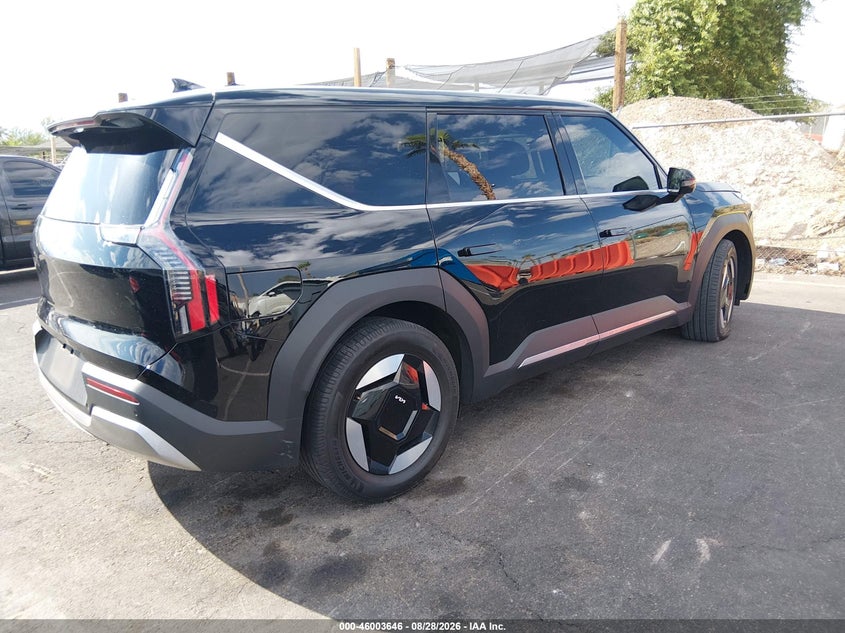Vin: 5xyab5s1xtg015301, lot: 46502991, kia ev9 light long range 20264