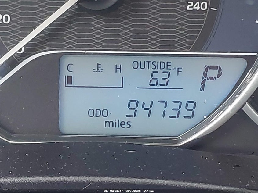 2016 TOYOTA COROLLA SEDAN 1.8L I-4 DOHC, VVT, REGULAR , 132HP