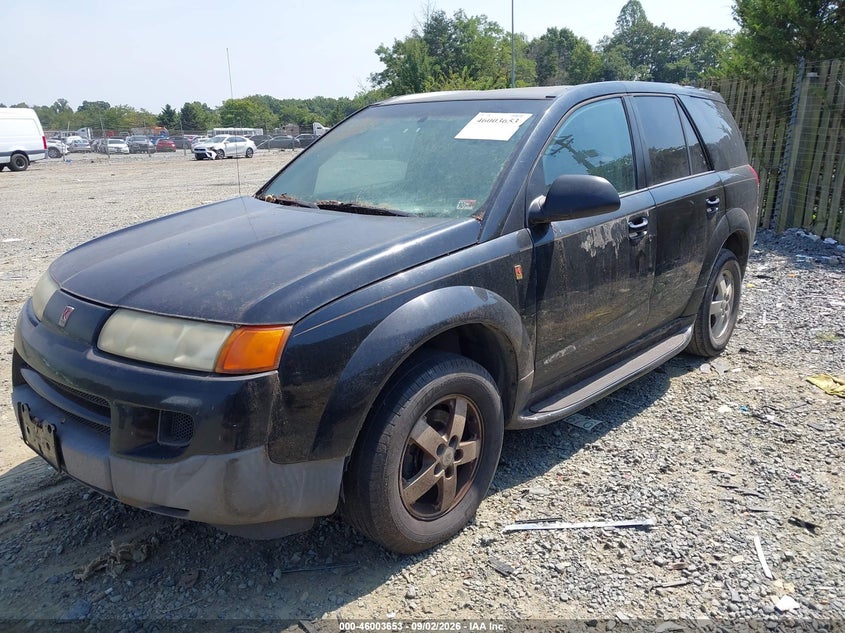2005 SATURN VUE auction photo 2