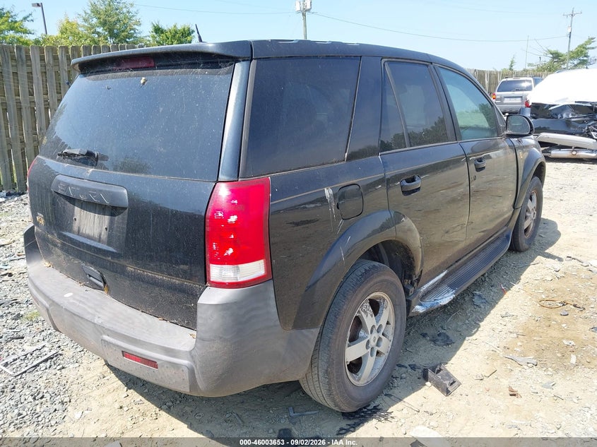 2005 SATURN VUE auction photo 4