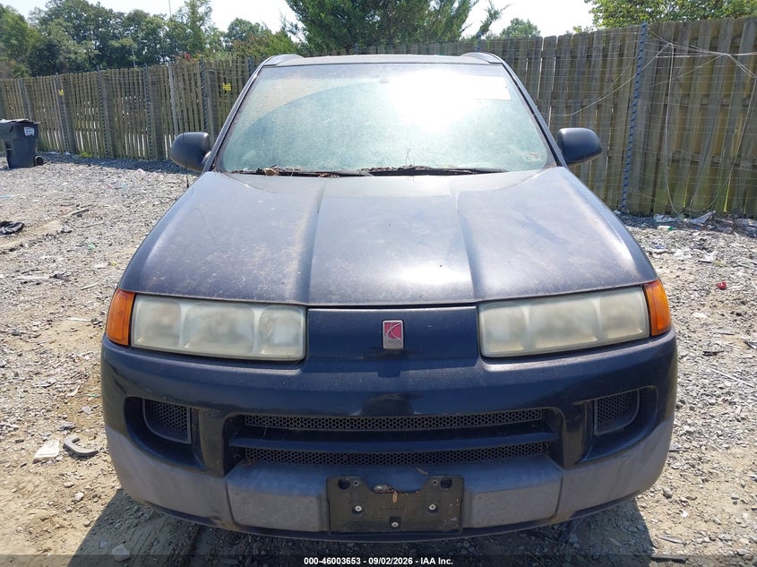 2005 SATURN VUE auction photo 6