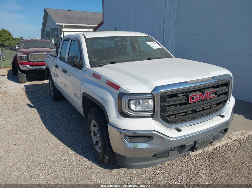2017 GMC SIERRA 1500 auction photo 1
