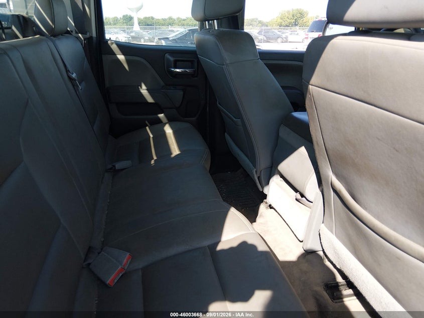 2017 GMC SIERRA 1500 auction photo 8