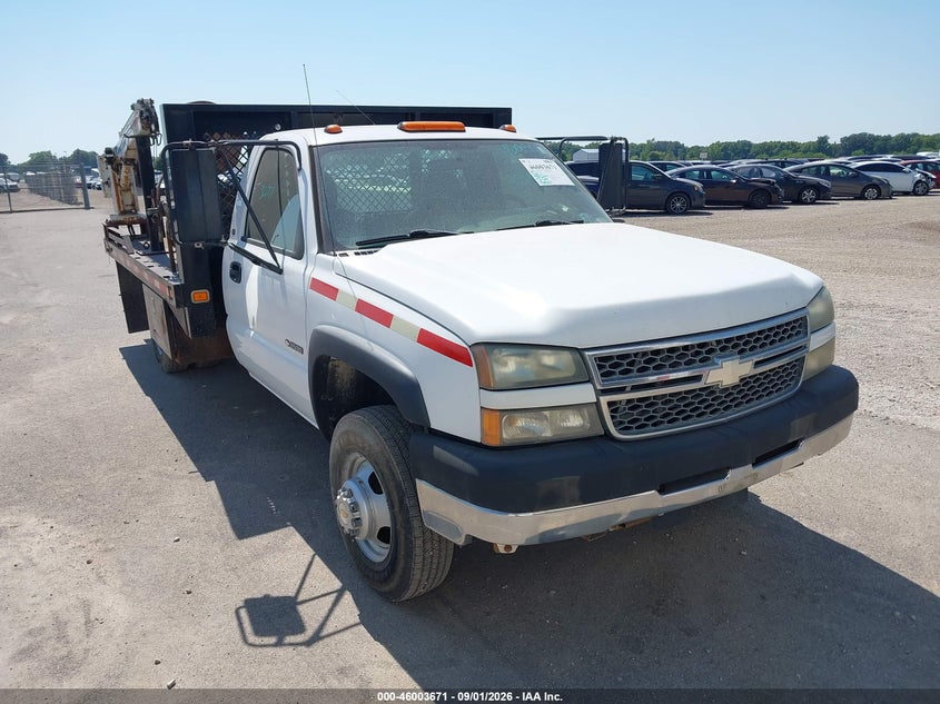 2005 CHEVROLET SILVERADO 3500 CHASSIS auction photo 1