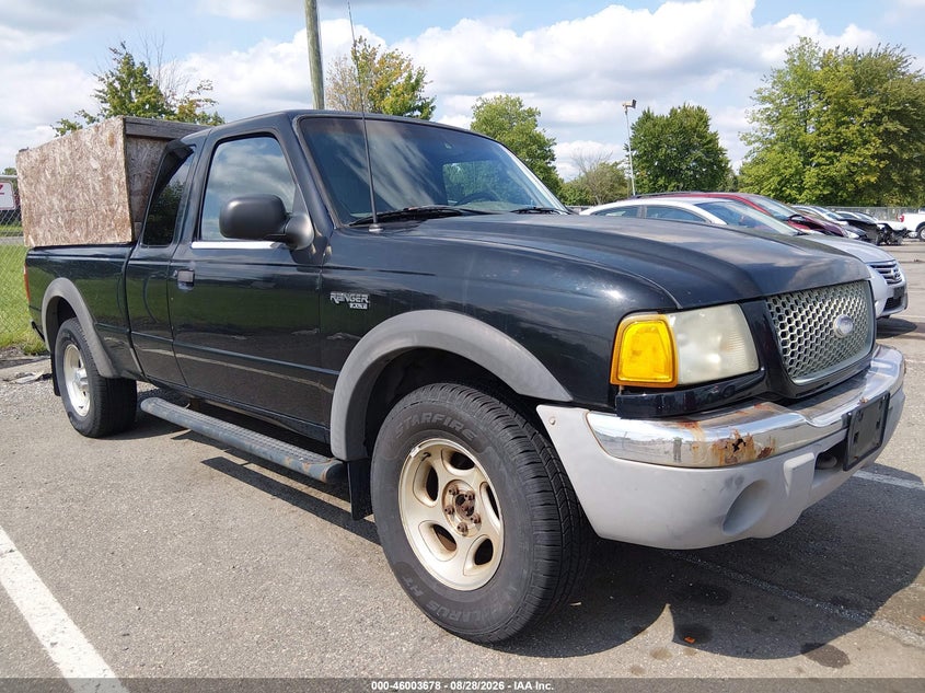 2001 FORD RANGER auction photo 1