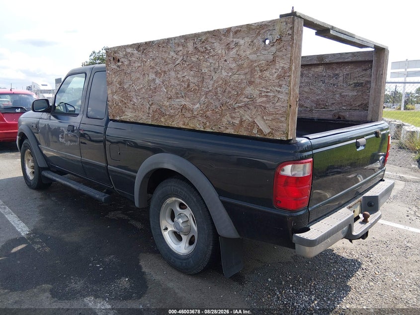 2001 FORD RANGER auction photo 3