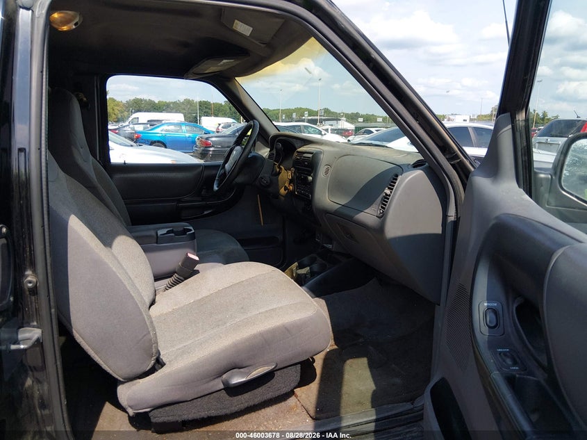 2001 FORD RANGER auction photo 5
