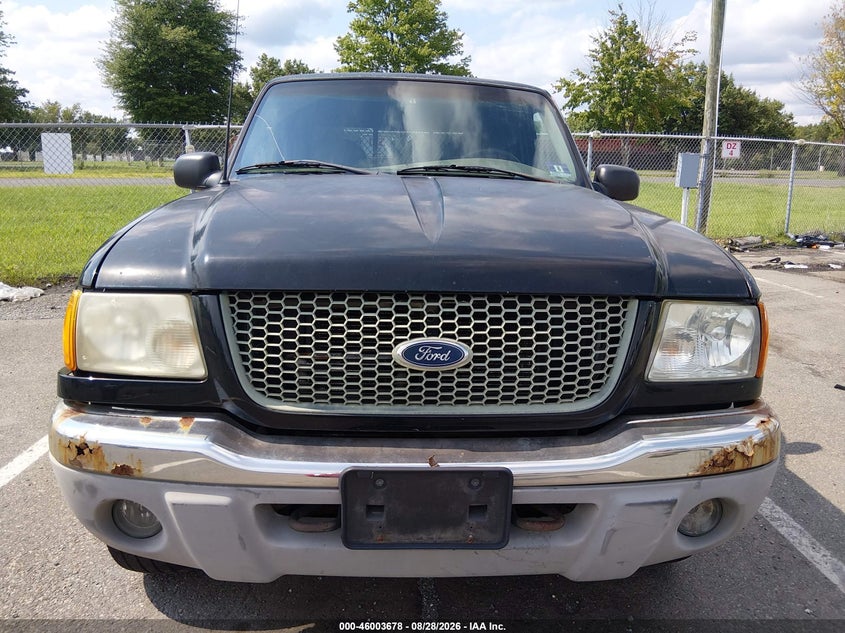 2001 FORD RANGER auction photo 6