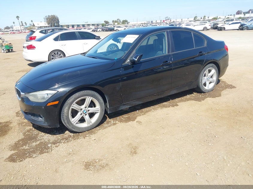 2013 BMW 328I — zdjęcie 2