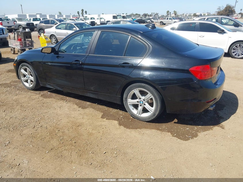 2013 BMW 328I — zdjęcie 3