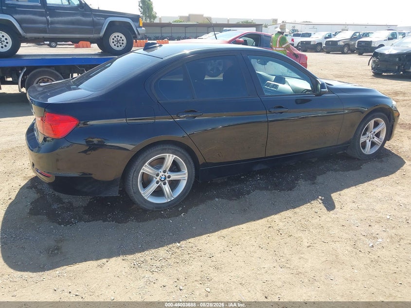 2013 BMW 328I — zdjęcie 4