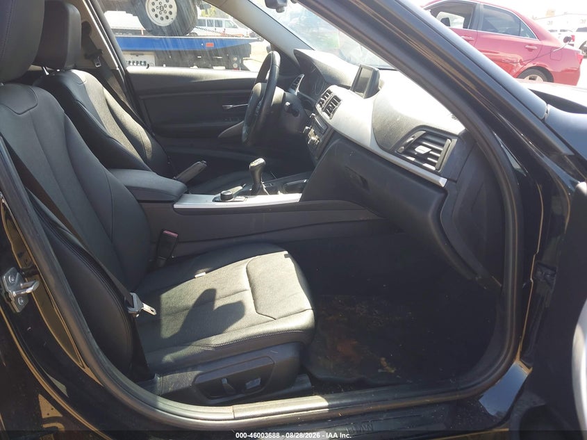 2013 BMW 328I — zdjęcie 5