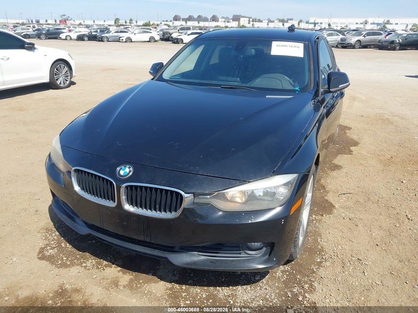 2013 BMW 328I auction photo 6