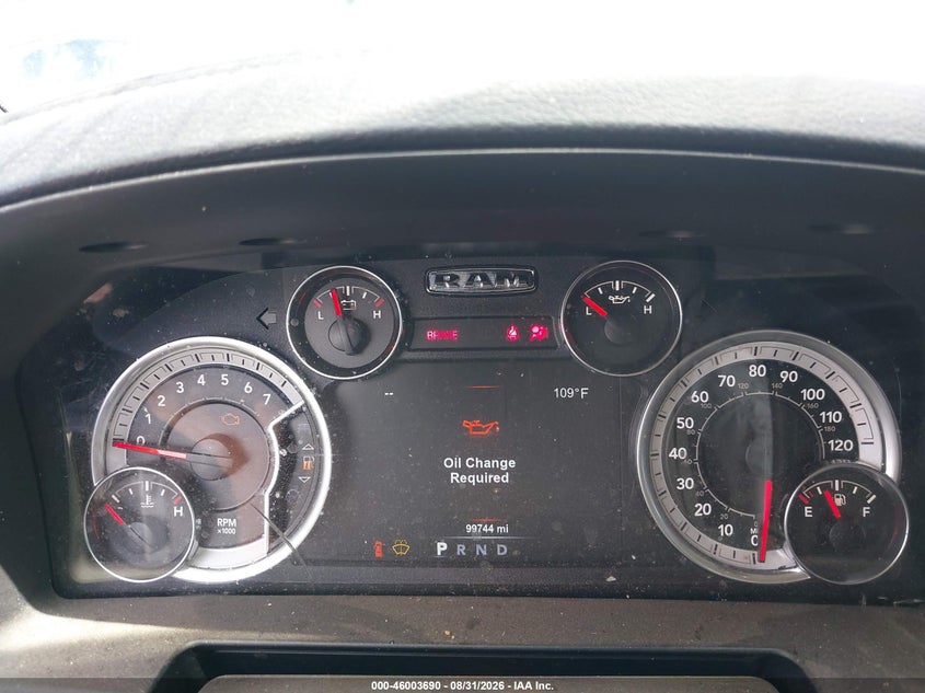 RAM 2500 - zdjęcie 7