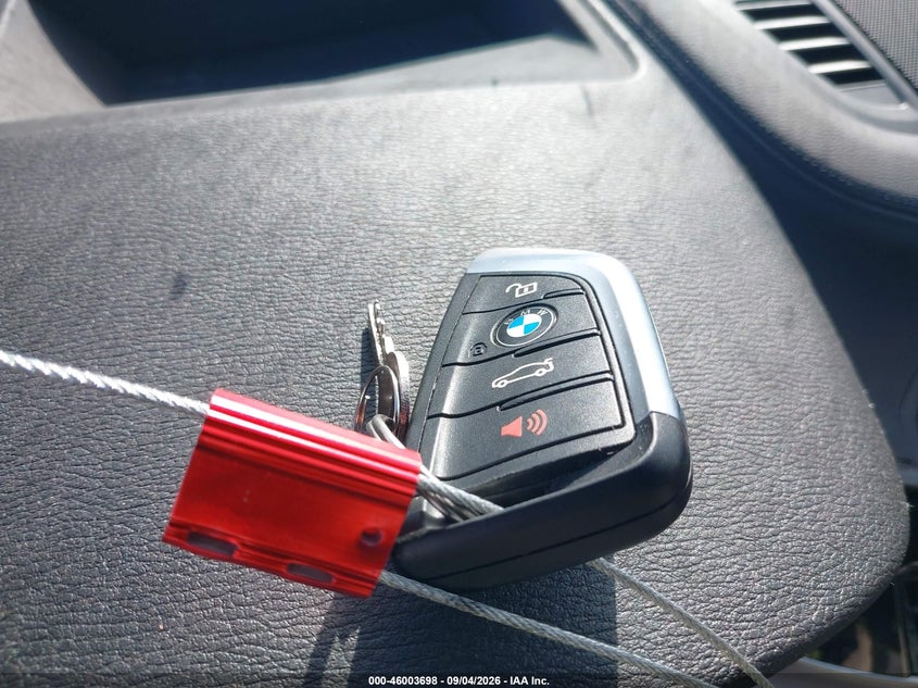 BMW X1 2020 VIN WBXJG9C02L5P82408