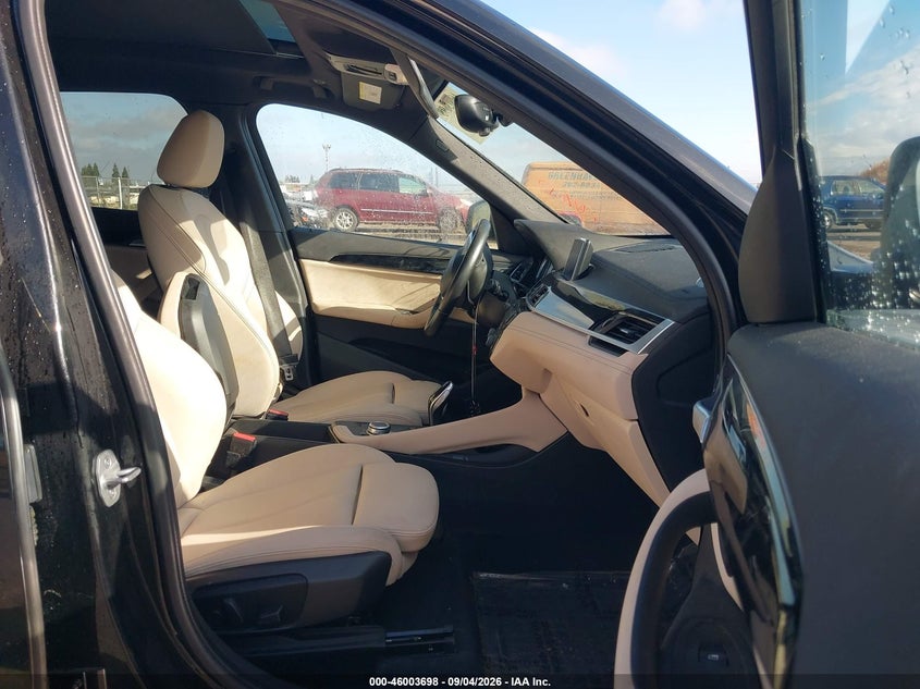 BMW X1 2020 VIN WBXJG9C02L5P82408