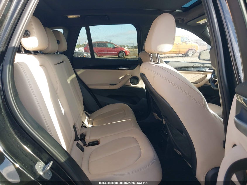 BMW X1 2020 VIN WBXJG9C02L5P82408