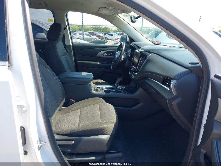 2018 CHEVROLET TRAVERSE auction photo 5