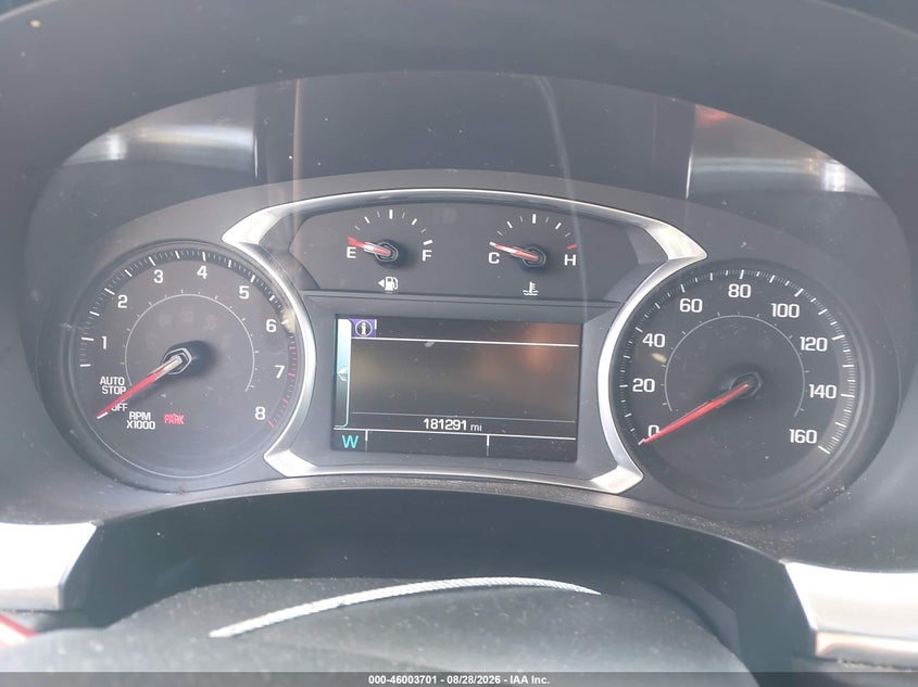 2018 CHEVROLET TRAVERSE auction photo 7