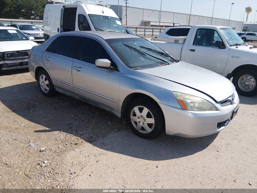 2005 HONDA ACCORD auction photo 1