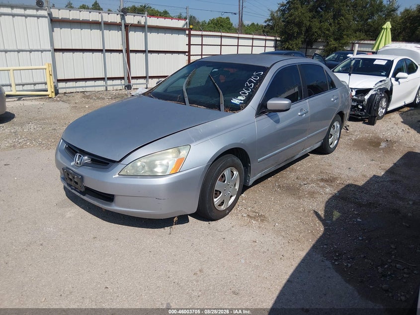 2005 HONDA ACCORD auction photo 2