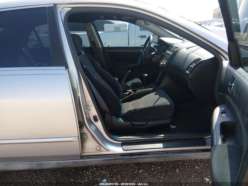 2005 HONDA ACCORD auction photo 5