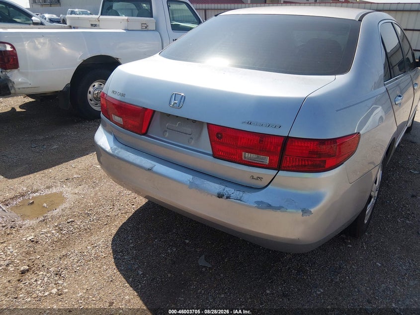 2005 HONDA ACCORD auction photo 6