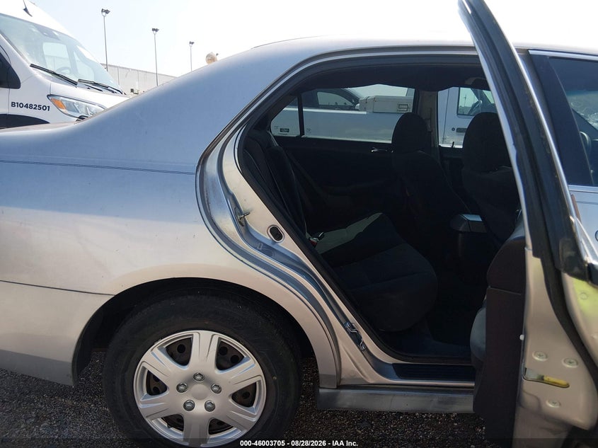 2005 HONDA ACCORD auction photo 8