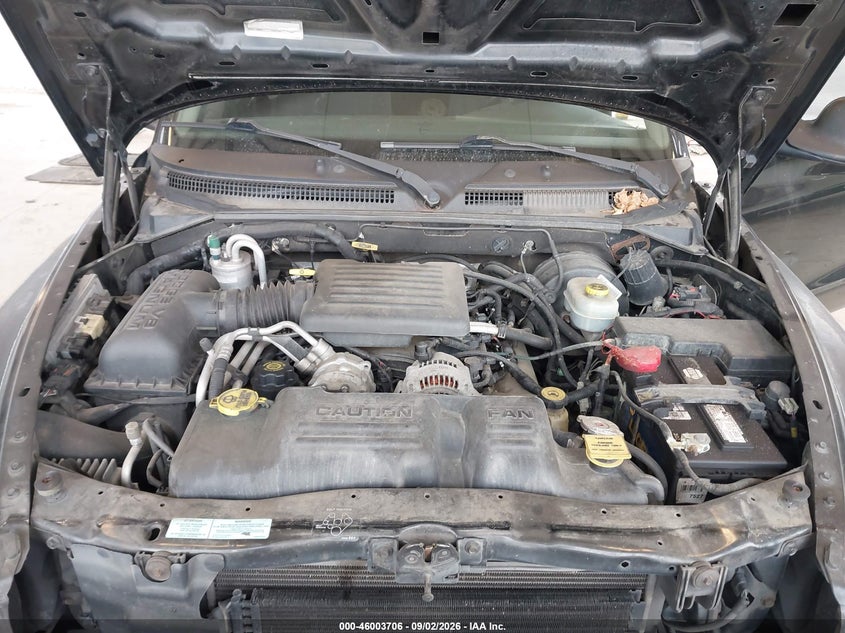 DODGE DAKOTA 2001 VIN 1B7GG22N51S276629