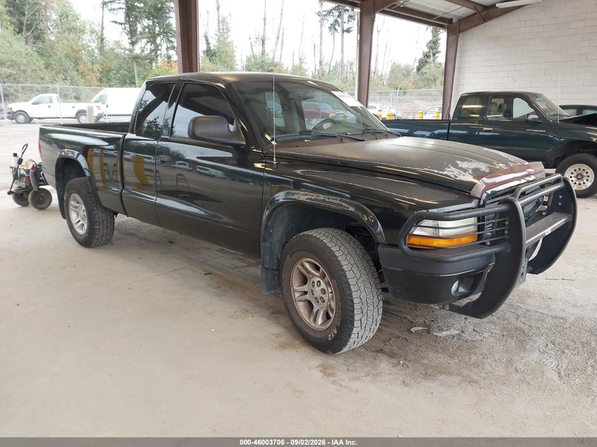 2001 DODGE DAKOTA — zdjęcie z aukcji