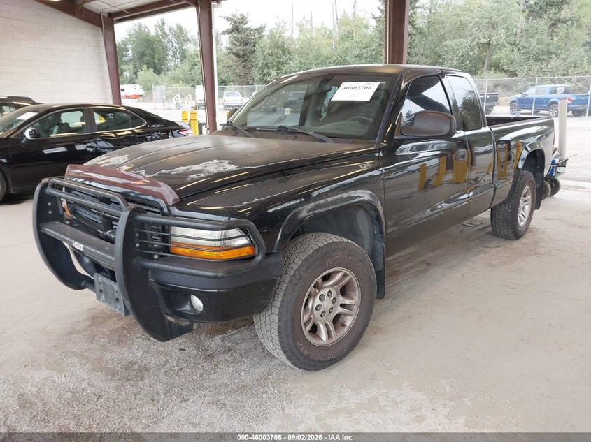 2001 DODGE DAKOTA — zdjęcie 2