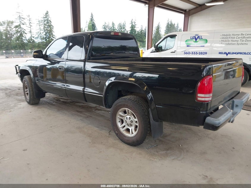 2001 DODGE DAKOTA — zdjęcie 3