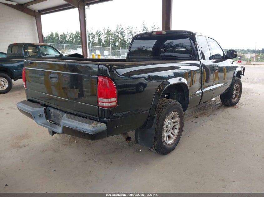 2001 DODGE DAKOTA — zdjęcie 4