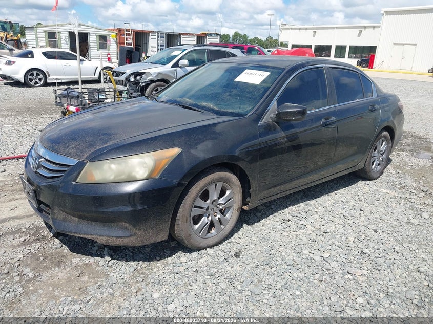 2011 HONDA ACCORD auction photo 2
