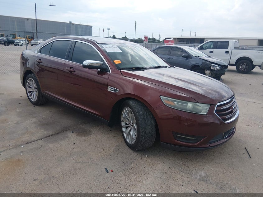 Vin: 1fahp2f88fg146501, lot: 46503065, ford taurus limited 2015 img_1