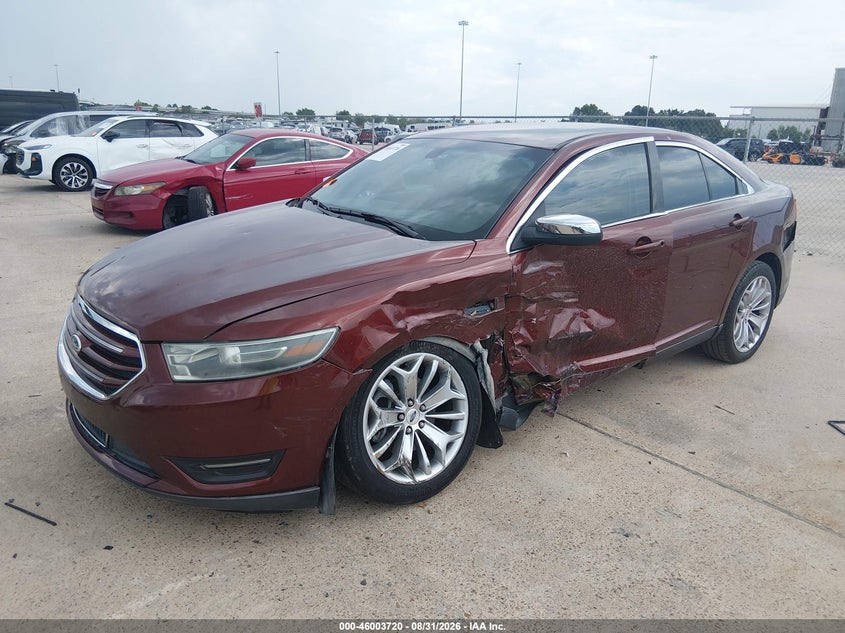 Фото 2 - FORD TAURUS
