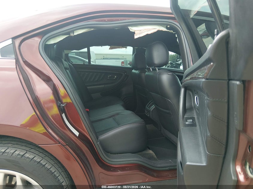 Фото 8 - FORD TAURUS
