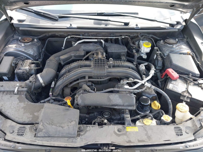 SUBARU IMPREZA 2018 VIN 4S3GTAK62J3732191