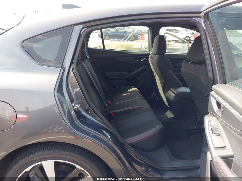 SUBARU IMPREZA 2018 VIN 4S3GTAK62J3732191