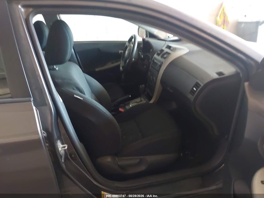 2012 TOYOTA COROLLA auction photo 5