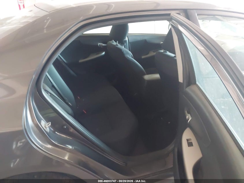 2012 TOYOTA COROLLA auction photo 8