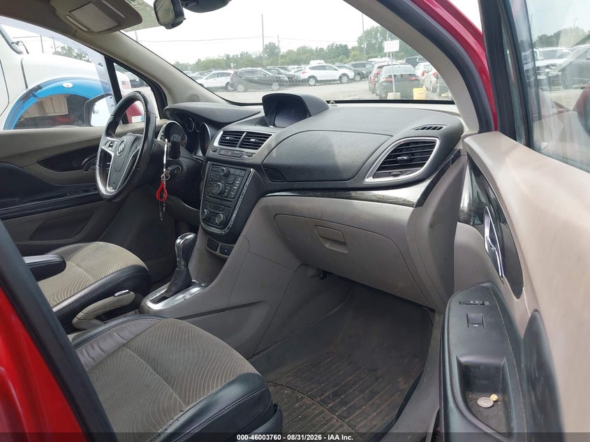 BUICK ENCORE 2014 VIN KL4CJASB1EB643574