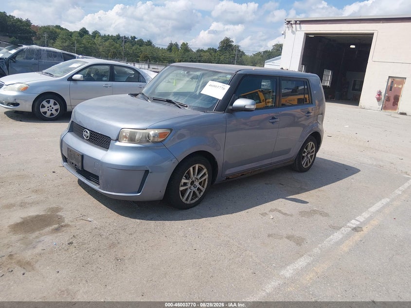 2009 SCION XB auction photo 2