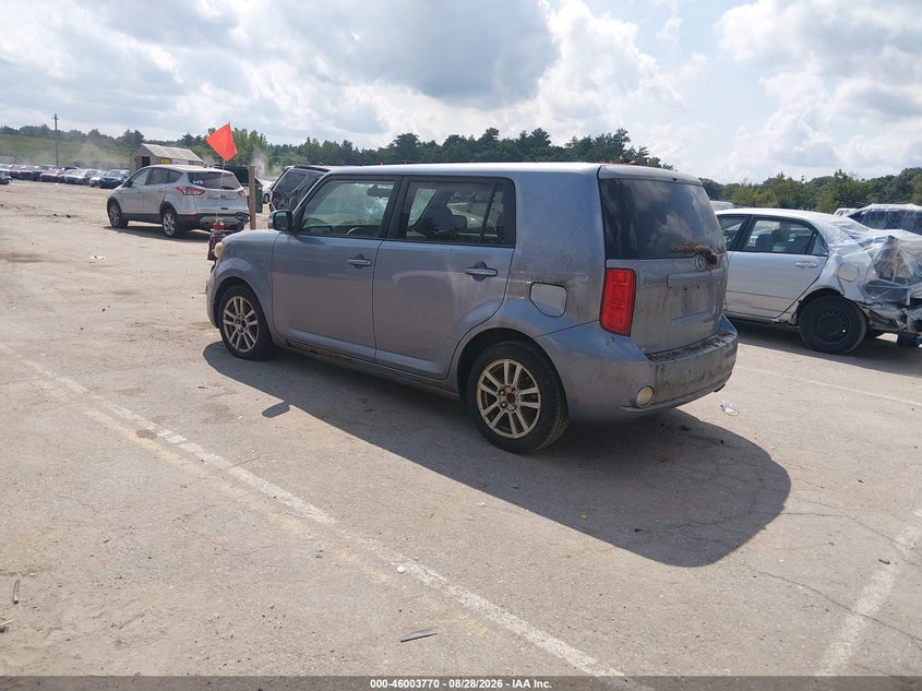 2009 SCION XB auction photo 3