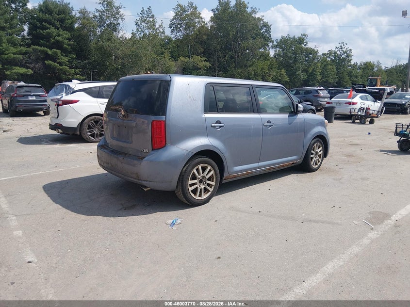 2009 SCION XB auction photo 4